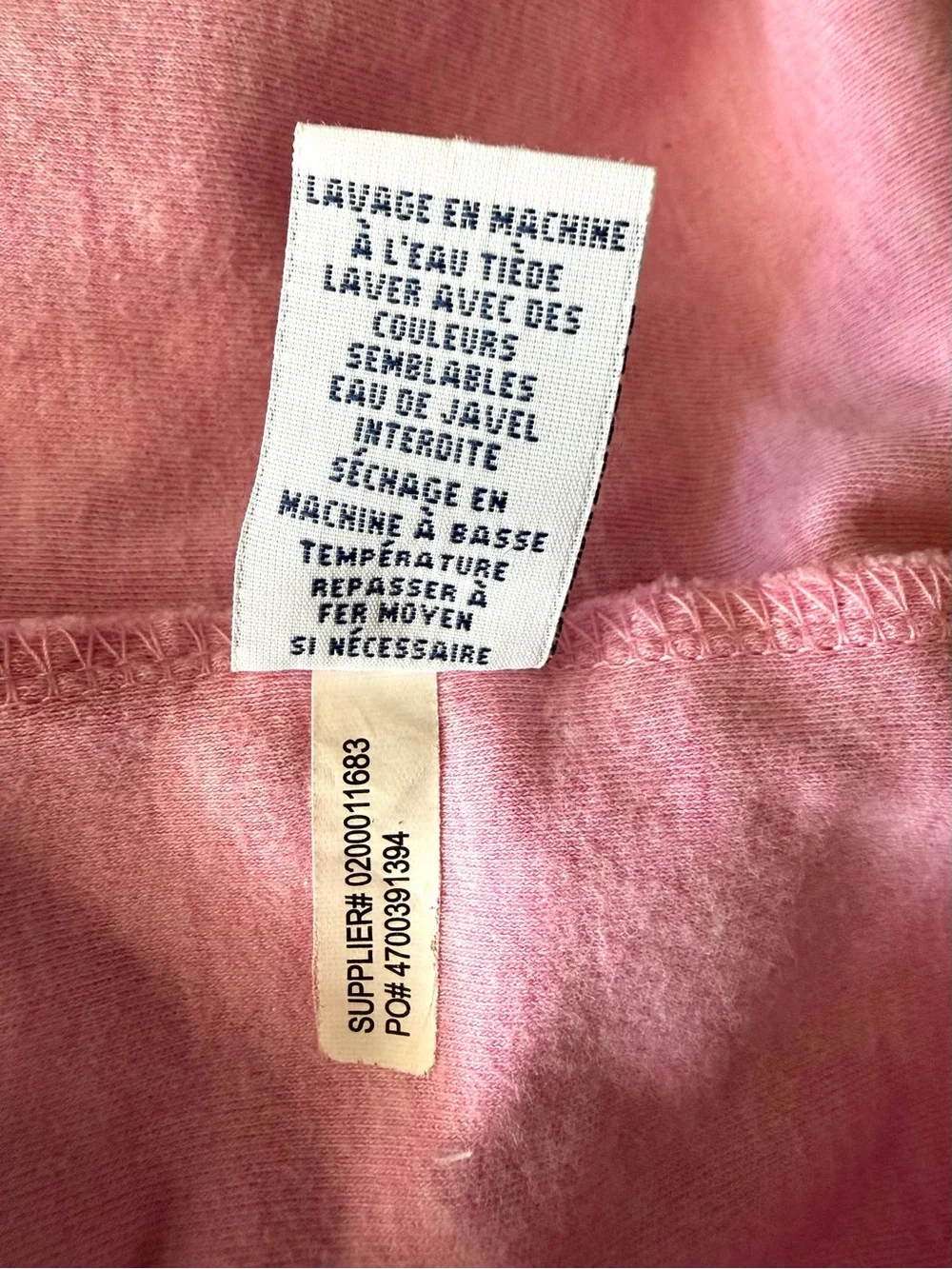Ralph Lauren Cotton Collared Polo, Light Heathered Pink w/hot pink pony, M, EUC